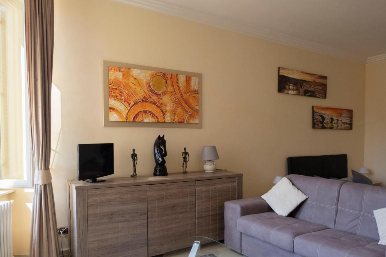 Tritone Apartment Rome Exterior photo