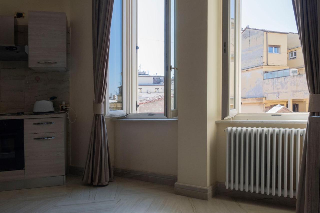 Tritone Apartment Rome Exterior photo
