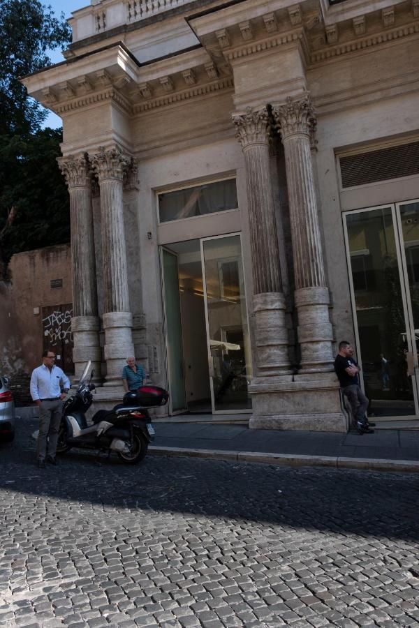 Tritone Apartment Rome Exterior photo