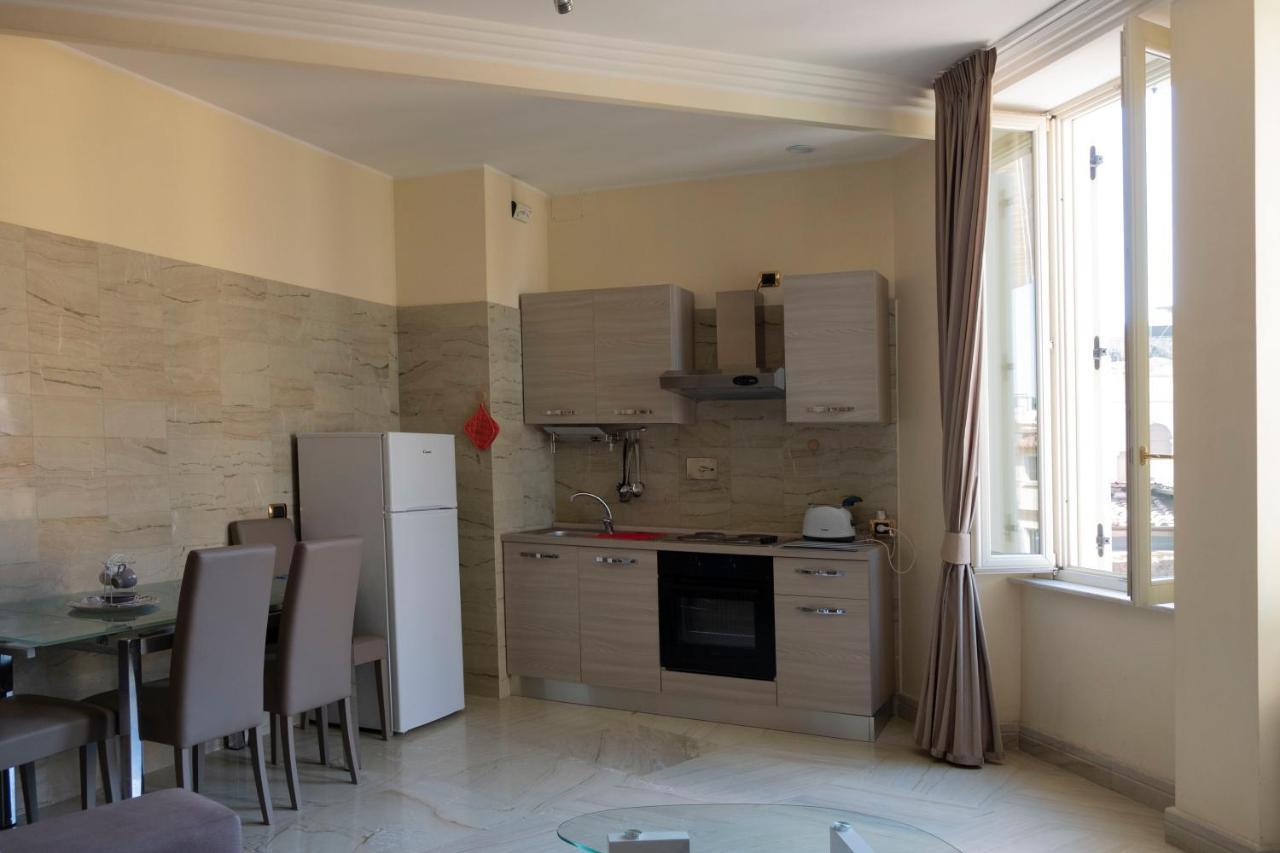 Tritone Apartment Rome Exterior photo