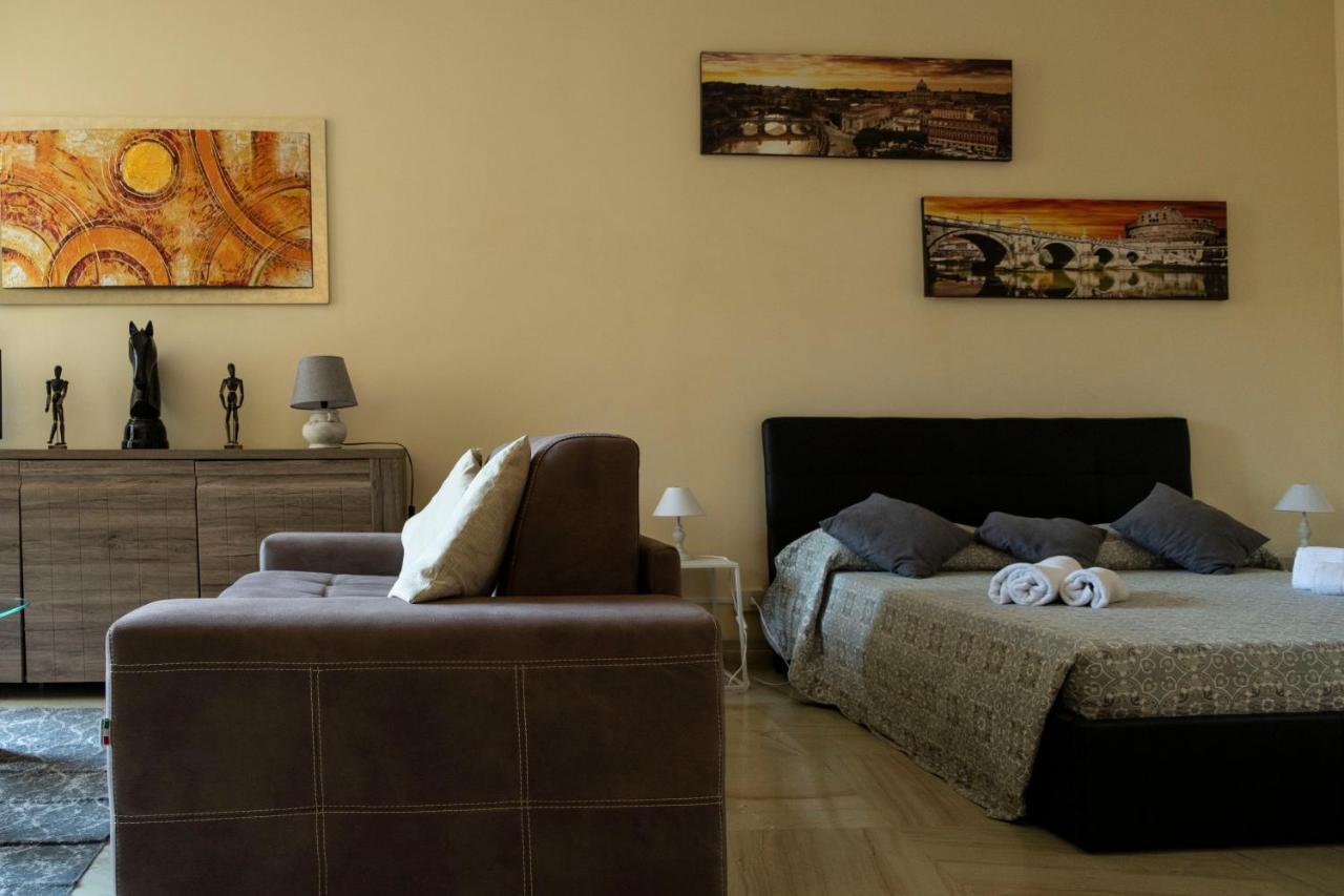 Tritone Apartment Rome Exterior photo